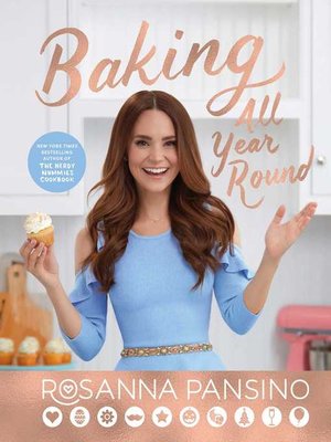 cover image of Baking All Year Round